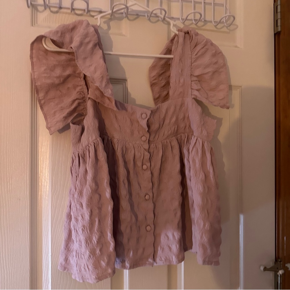 Girly blouse